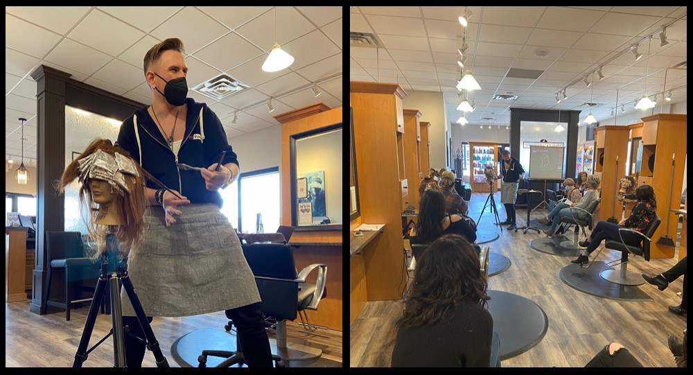 About Us Hair Expressions Salon