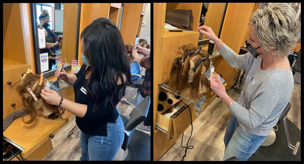 About Us Hair Expressions Salon