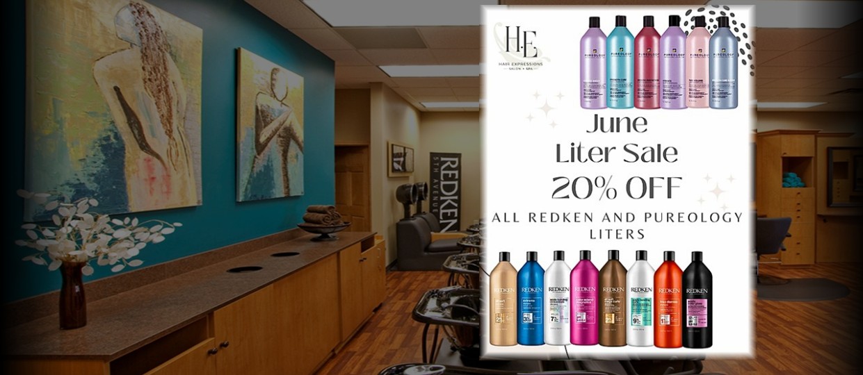 Liter Sale