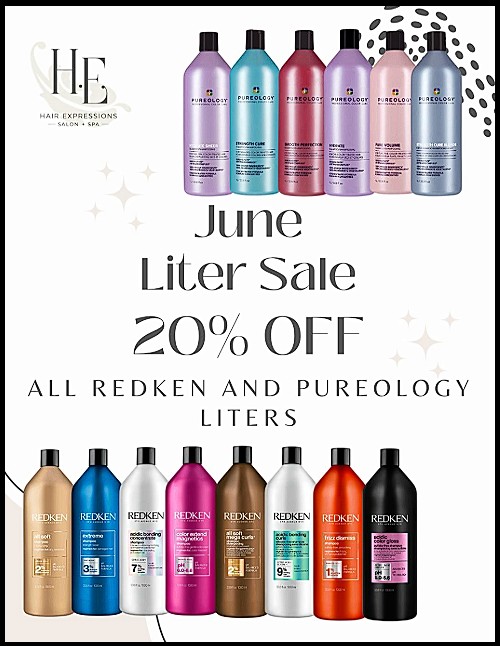 Liter Sale June 2026