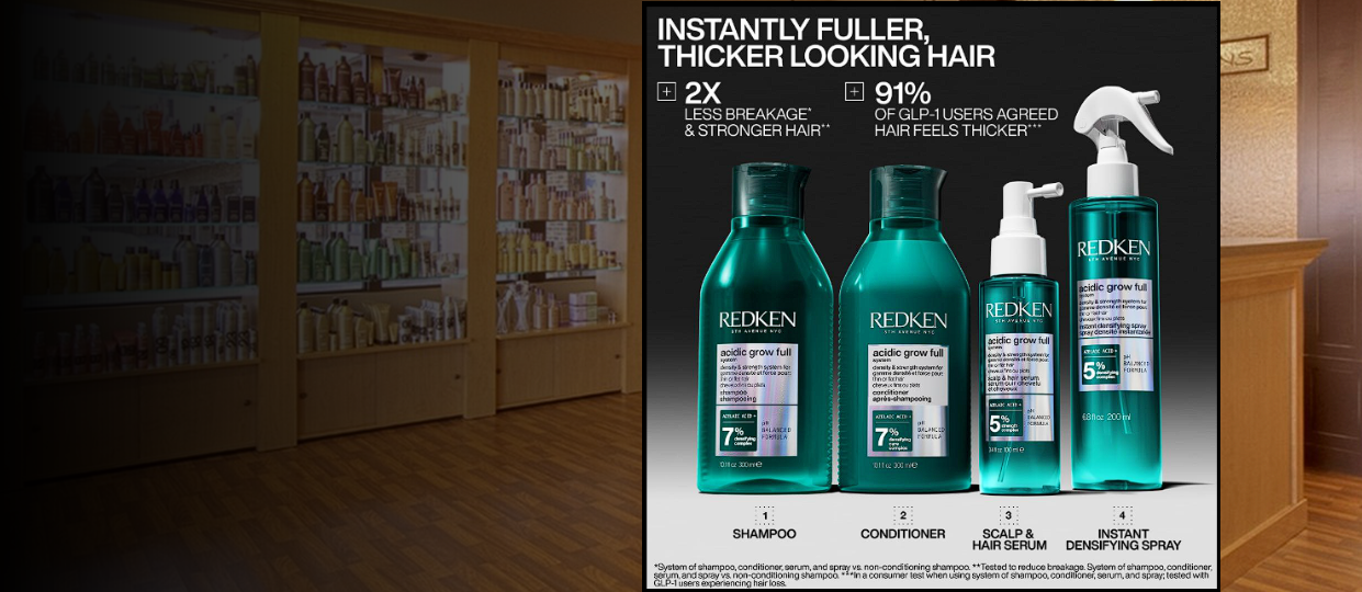 Redken Acidic