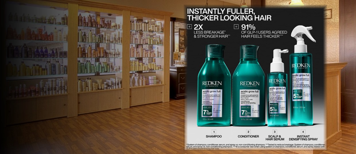Redken Acrylic