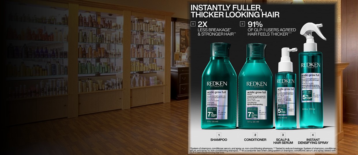 Redken Acrylic