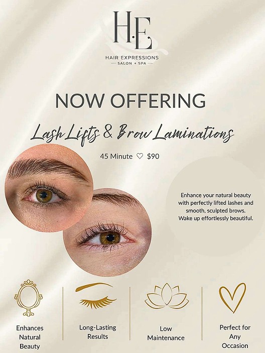 Lash Lifts