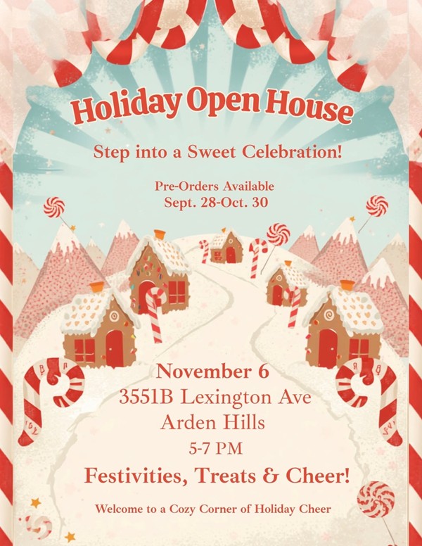 Holiday Open House 2026