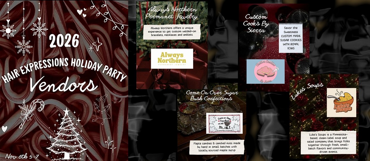 holiday vendors